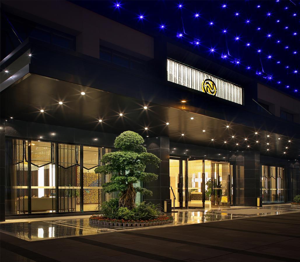 Qin Huang Yong An Hotel Chengdu Luaran gambar